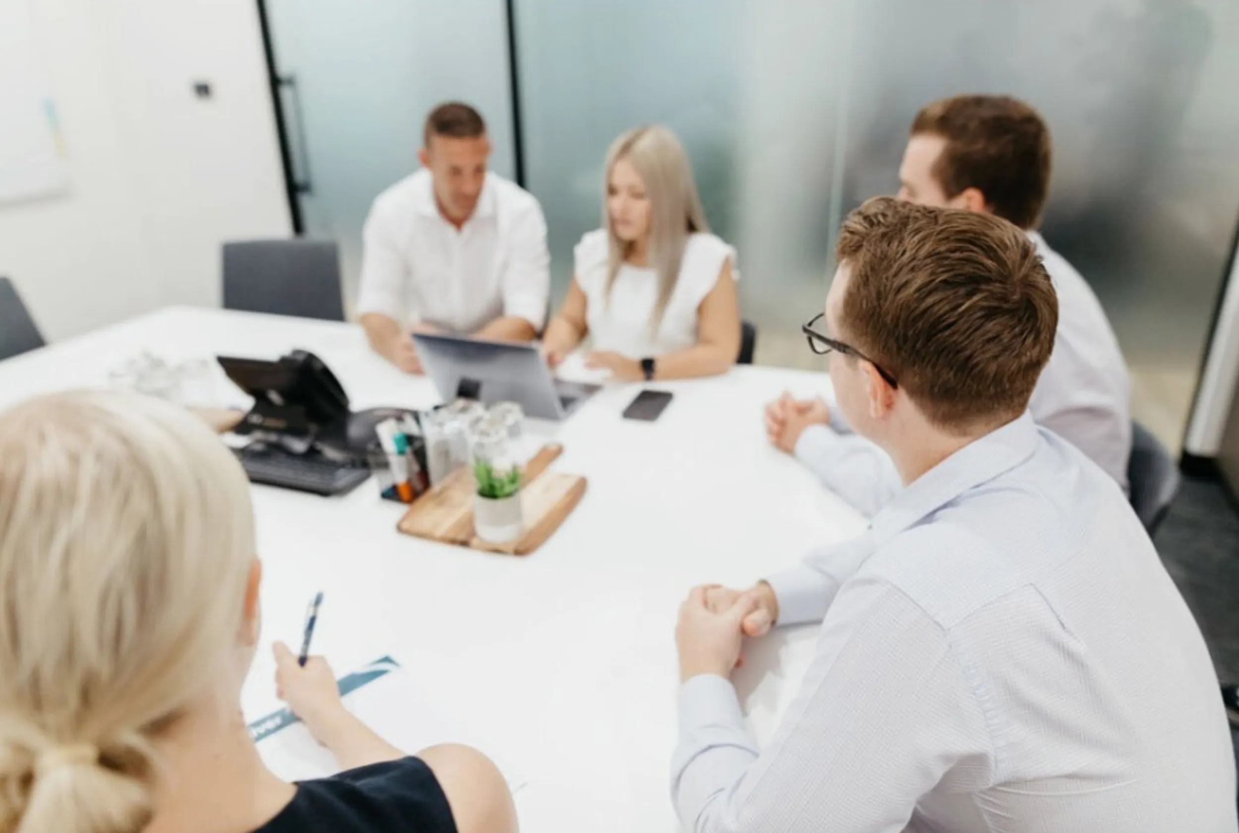 Enough ideas to ruin your business