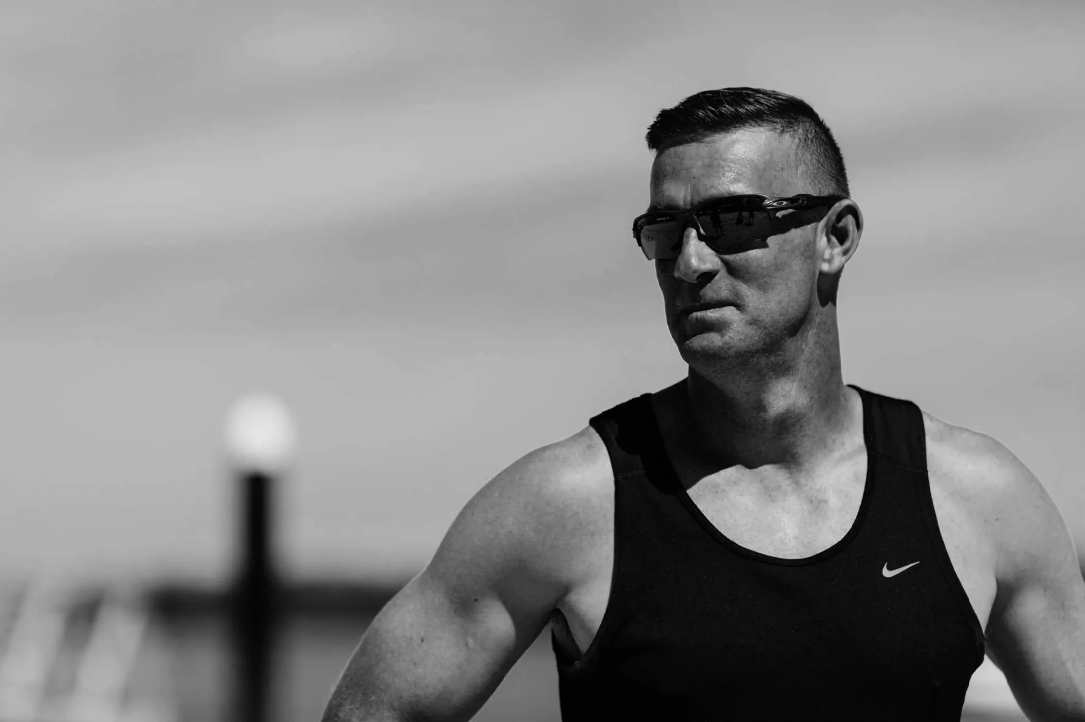 How to run a marathon: the parallel of life