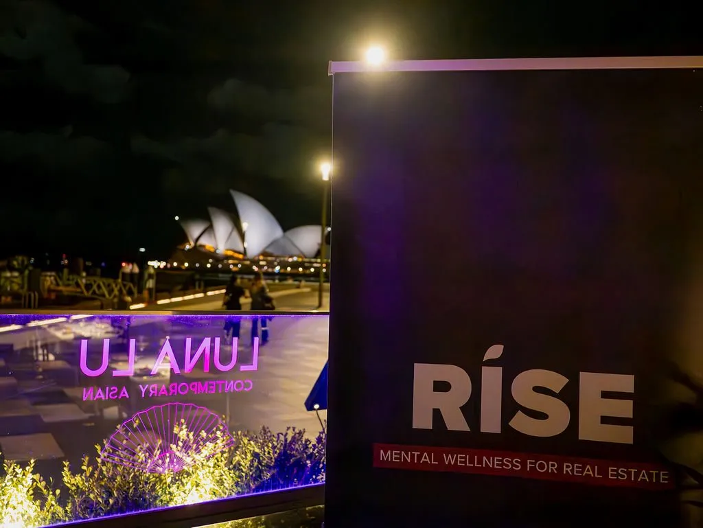 RISE2025. The weight of an industry